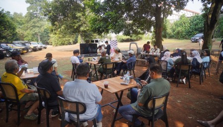 How Scooter99 Brings People Together:  A Common Ground in The HGL Event
